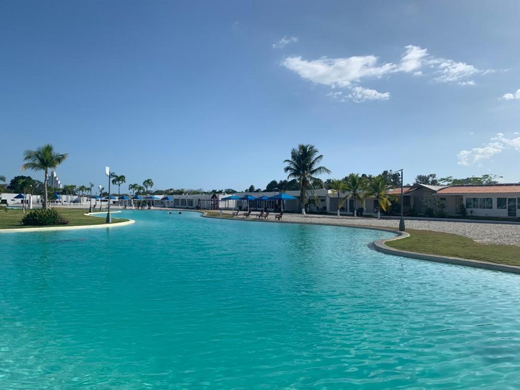 Villa En Ibiza Residence Ii, Disfruta En Familia Rio Hato Ngoại thất bức ảnh