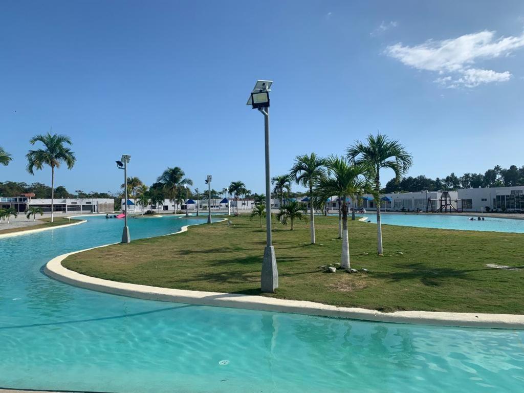 Villa En Ibiza Residence Ii, Disfruta En Familia Rio Hato Ngoại thất bức ảnh