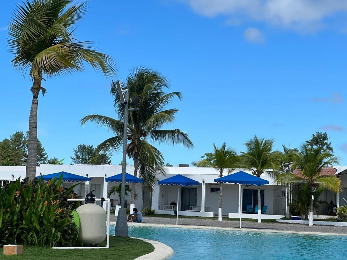 Villa En Ibiza Residence Ii, Disfruta En Familia Rio Hato Ngoại thất bức ảnh